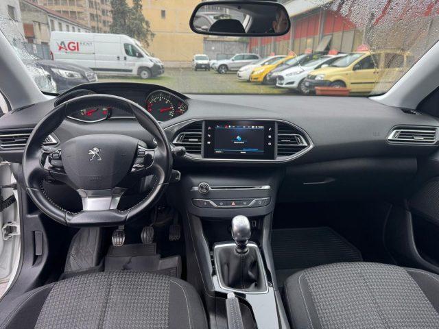 PEUGEOT 308 BlueHDi 100 S&S Style EU6D-Temp