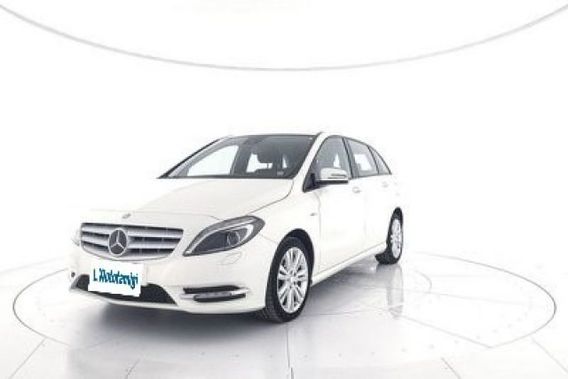 MERCEDES-BENZ B 180 BlueEFFICIENCY Executive