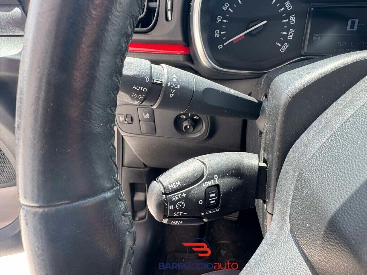 Citroen C3 1.2 PureTech 110 S&S Shine-2017