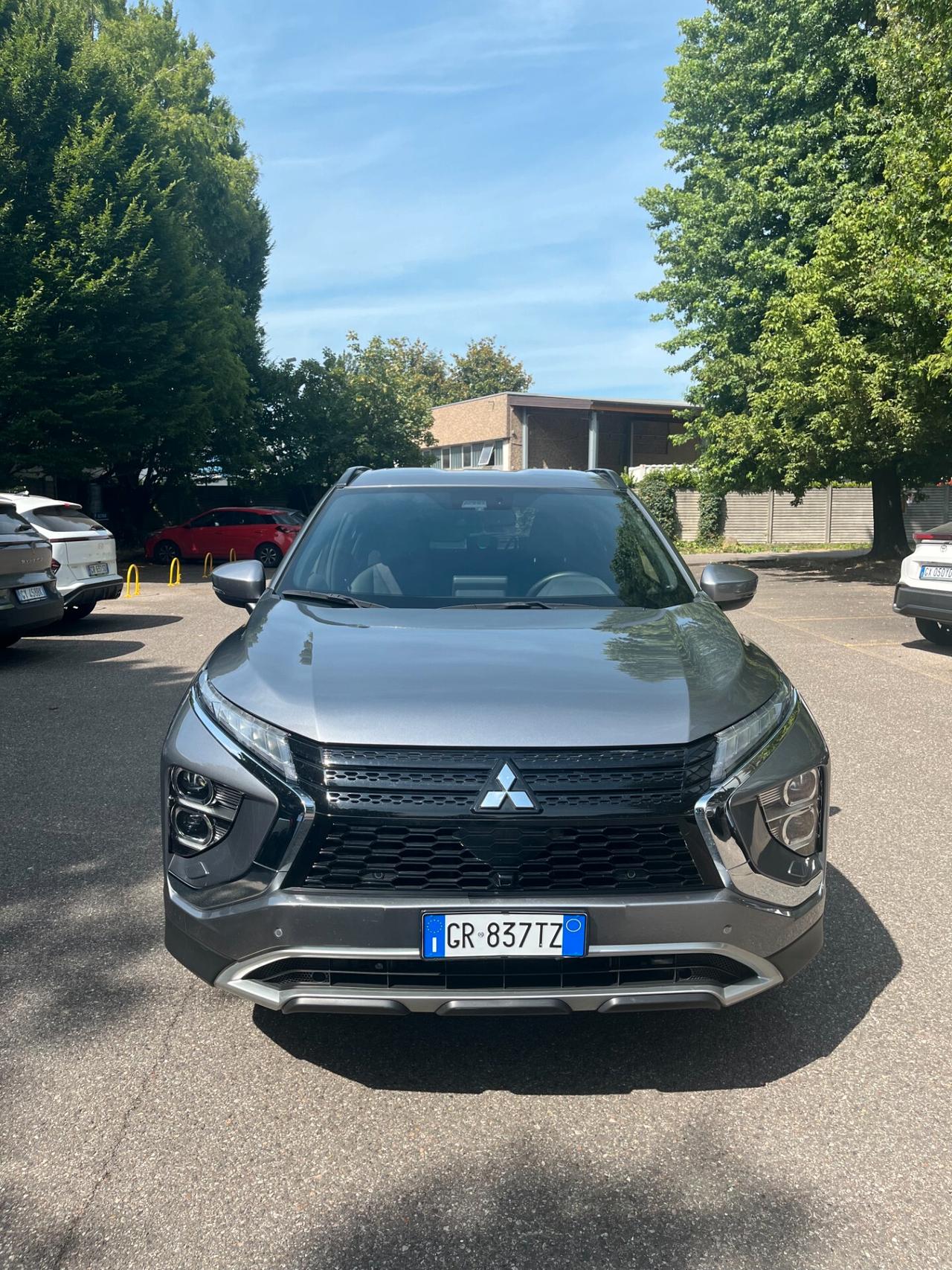Mitsubishi Eclipse Cross ECLIPSE CROSS 2.4 PHEV INSTYLE SDA PACK 0 AUTO