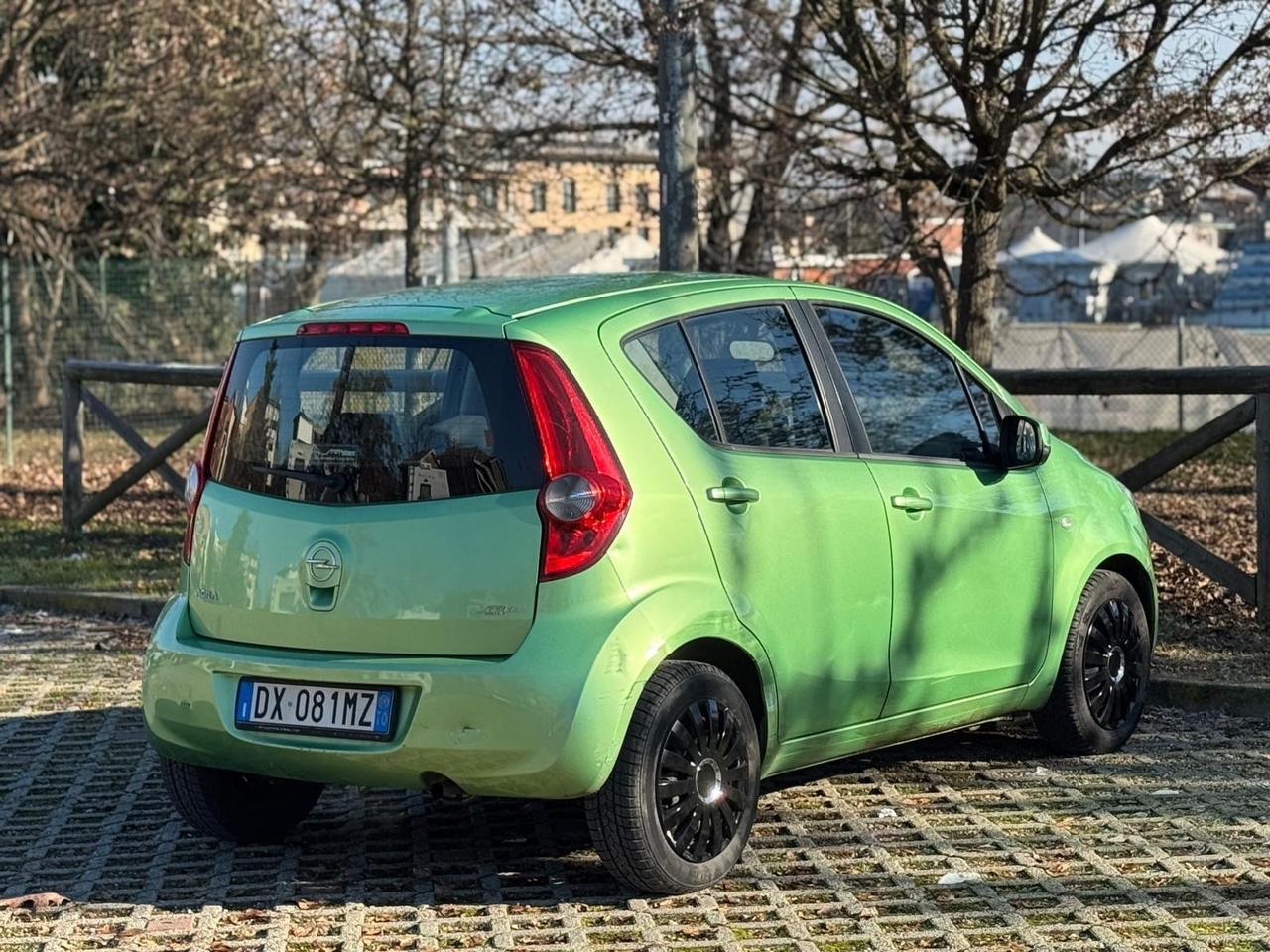 Opel Agila 1.2 16V 86CV Enjoy