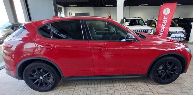 ALFA ROMEO Stelvio 2.2 Turbodiesel 160 CV AT8 2WD Business