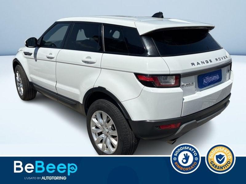 Land Rover RR Evoque RANGE ROVER EVOQUE 5P 2.0 TD4 HSE DYNAMIC 150CV AU