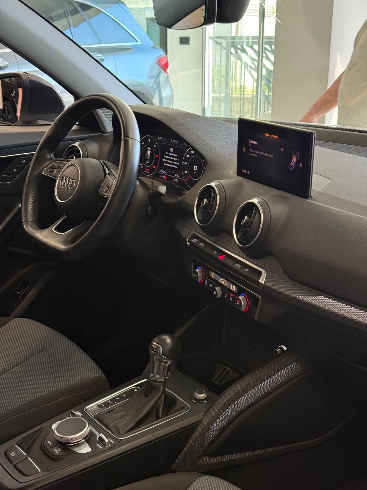 Audi Q2 1.6 TDI S tronic Business