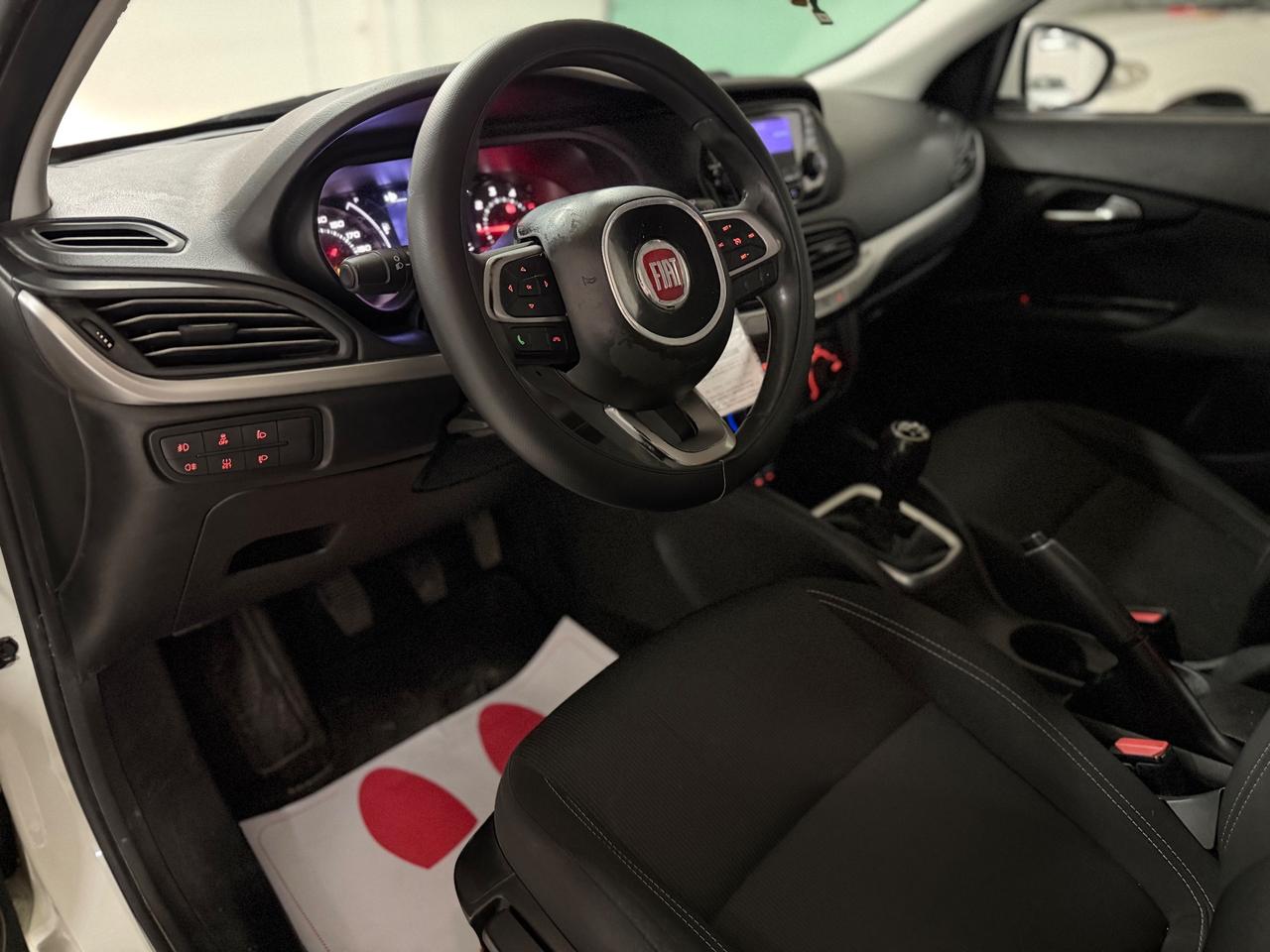 Fiat Tipo 1.3 Mjt S&S 5 porte Easy