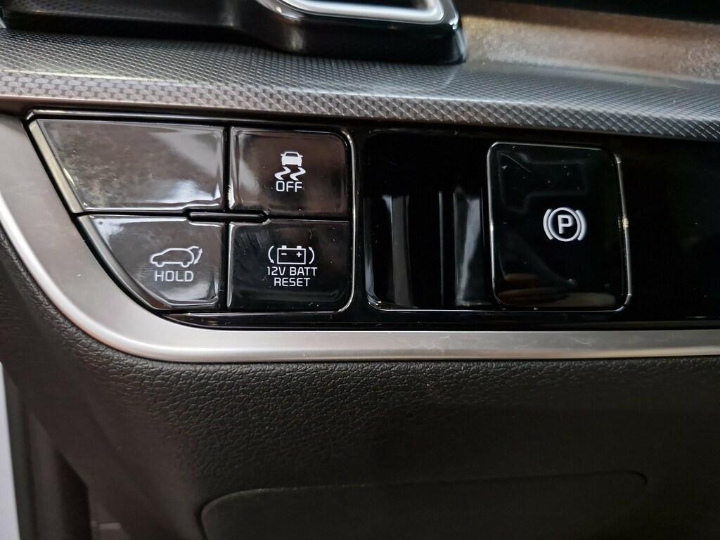 Kia Sportage 1.6 T-GDi HEV GT-line AT6