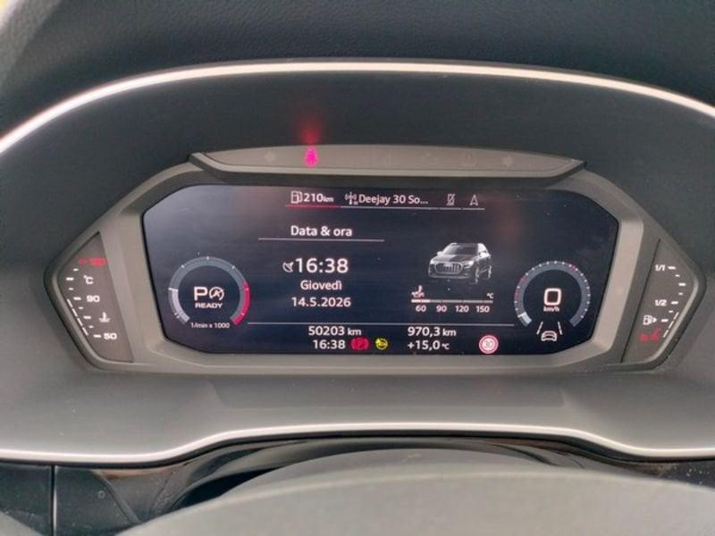 Audi Q3 2.0 35 TDI S Tronic Business Advanced