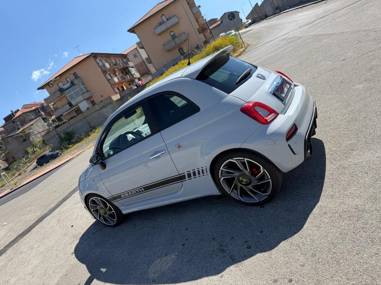Abarth 500 1.4 Turbo T-Jet