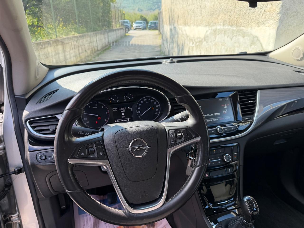 Opel Mokka X 1.6 CDTI Ecotec 4x2 Start&Stop Advance