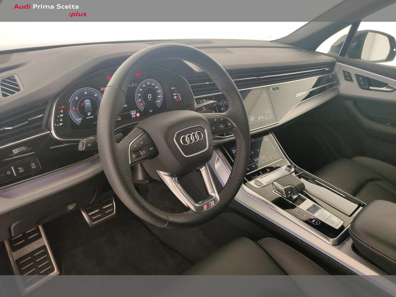 3.0 TDI S line edition quattro Tiptronic 7 posti