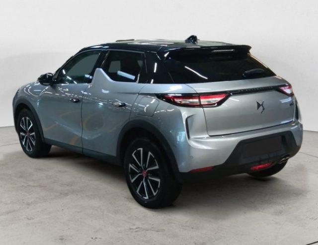 DS AUTOMOBILES DS 3 PureTech 130 aut. Performance Line