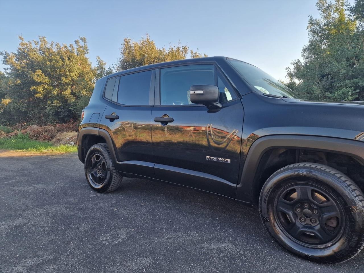 Jeep Renegade 2.0 multijet 4x4