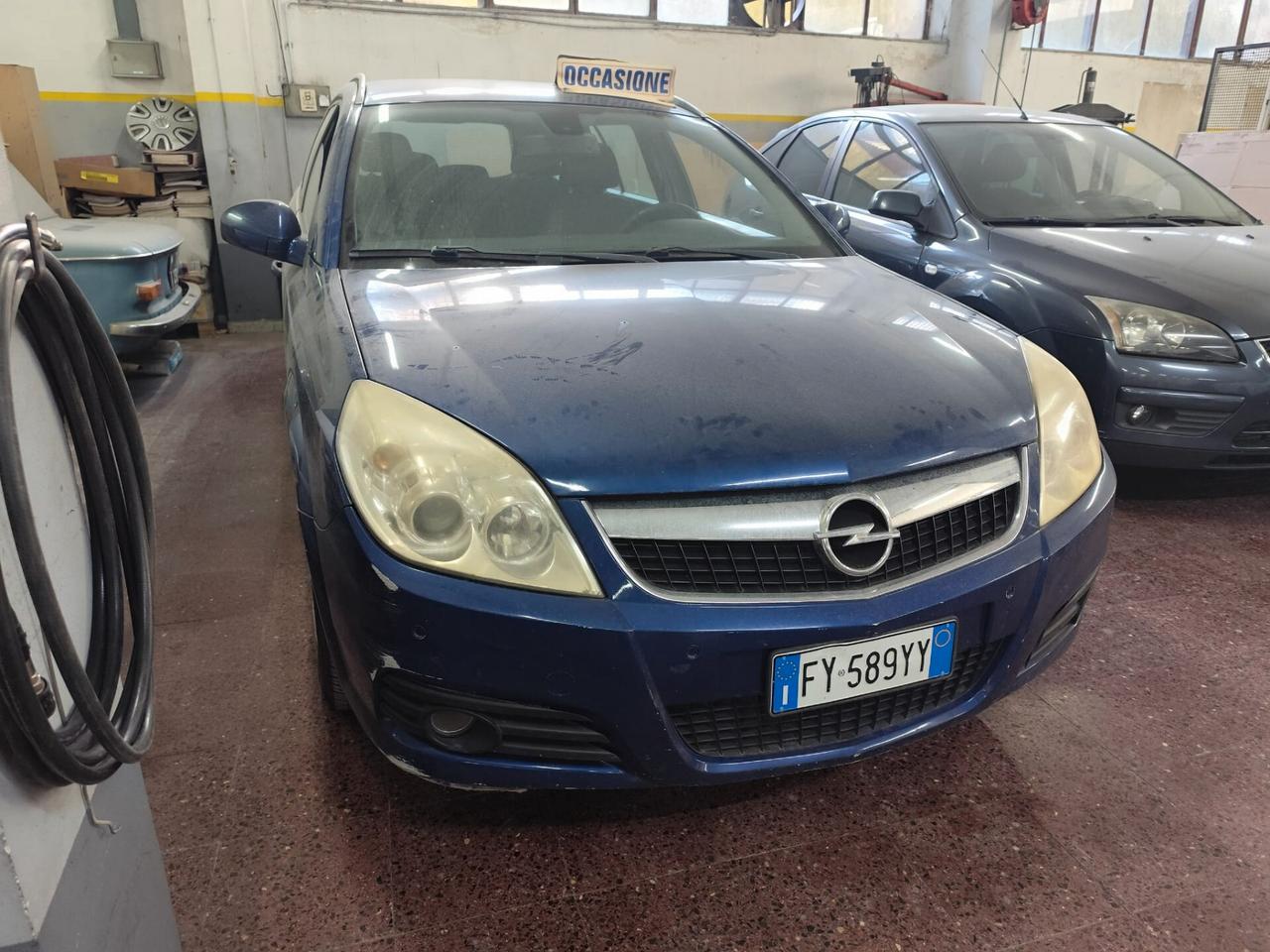 Opel Vectra 1.9 CDTI 120CV S.W. Cosmo