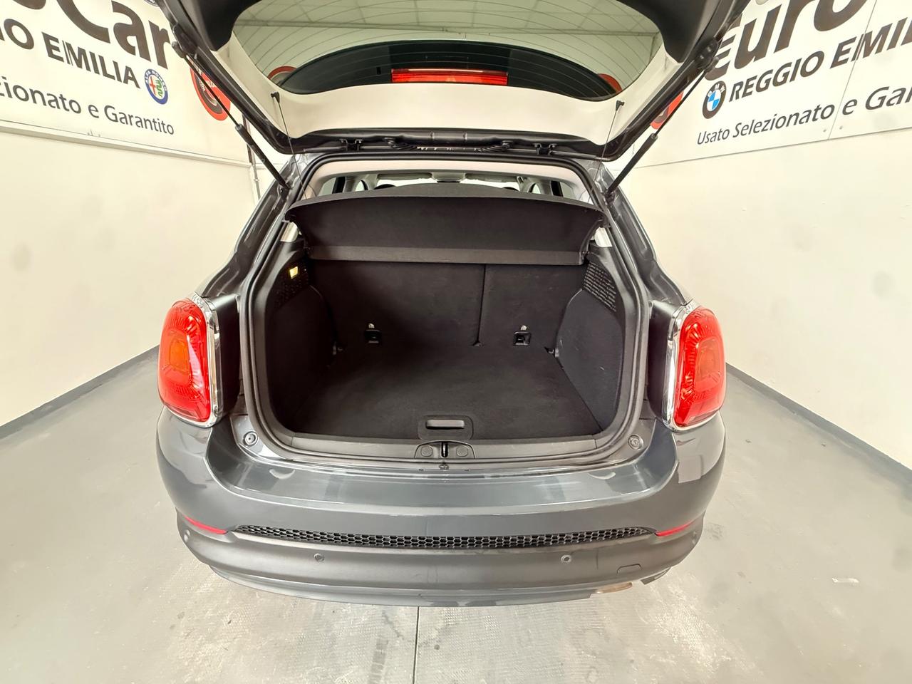 Fiat 500X 1.6 E-Torq 110 CV GPL Lounge 12/2016 Euro 6