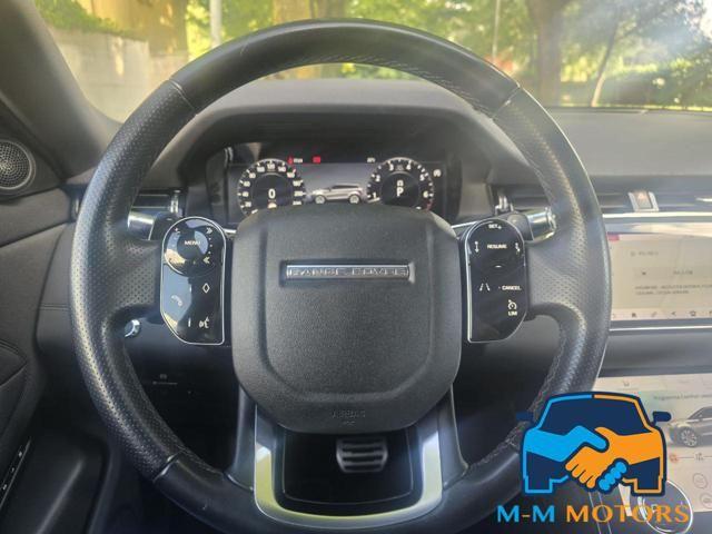 LAND ROVER Range Rover Evoque 2.0 I4 200 CV AWD Auto R-Dynamic HSE