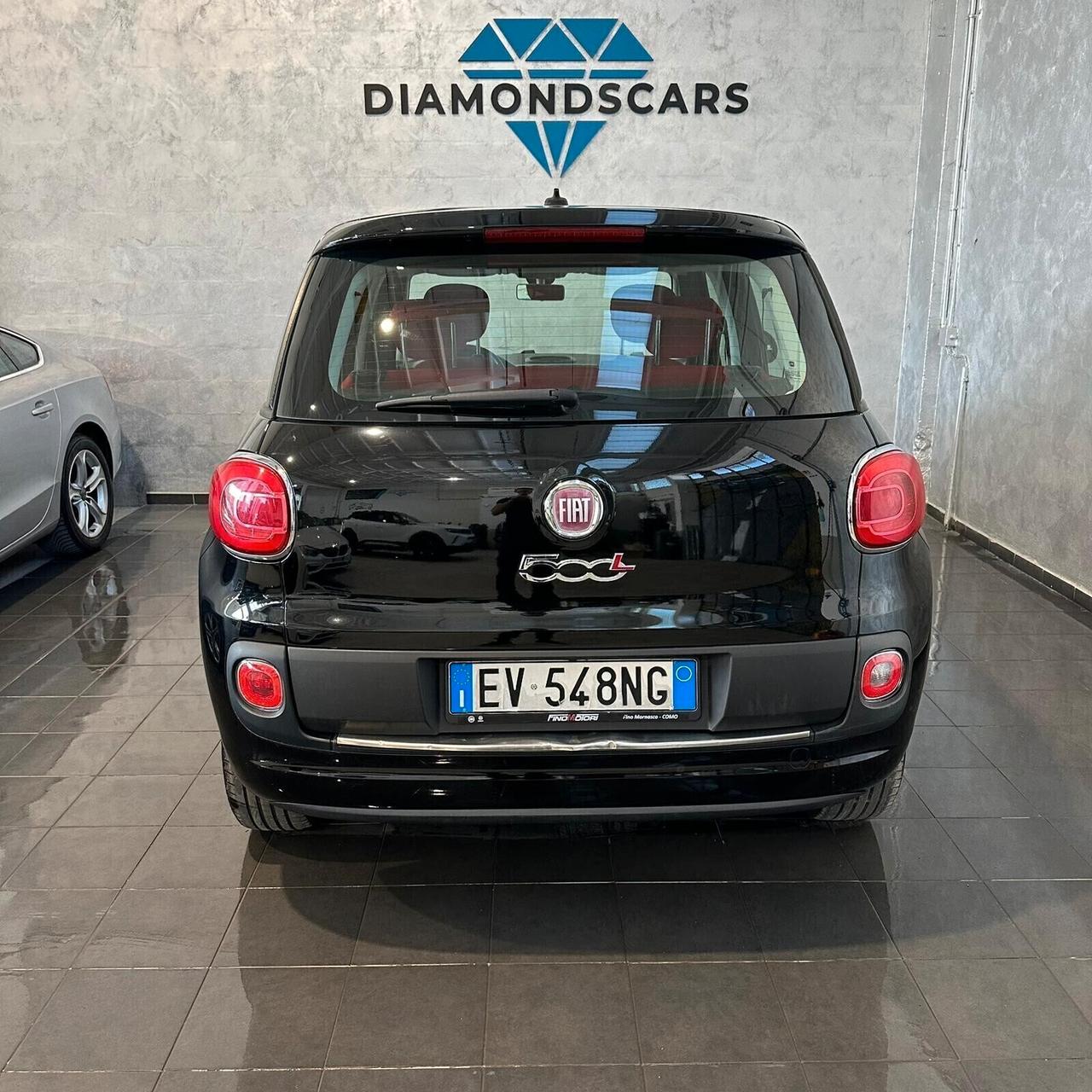 Fiat 500L 1.4 95 CV Lounge