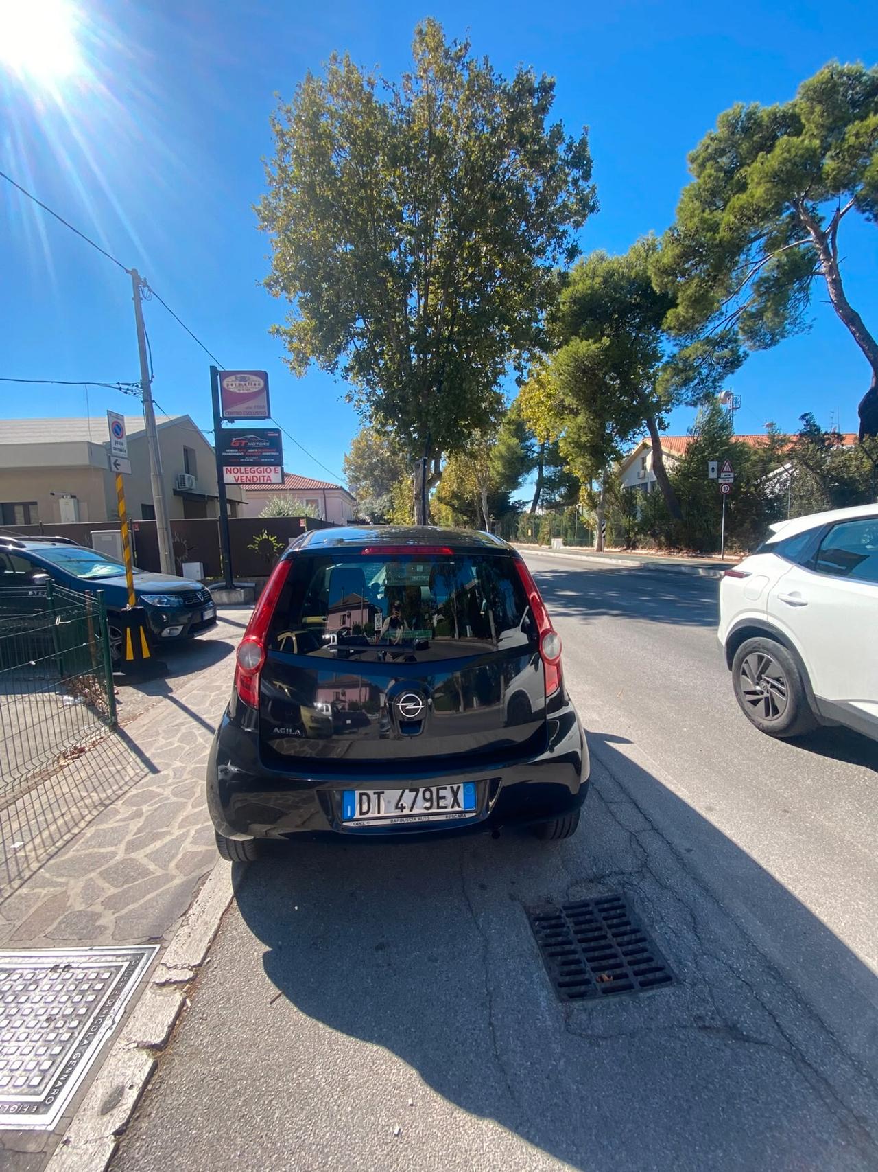 Opel Agila 1.2 16V 86CV Enjoy