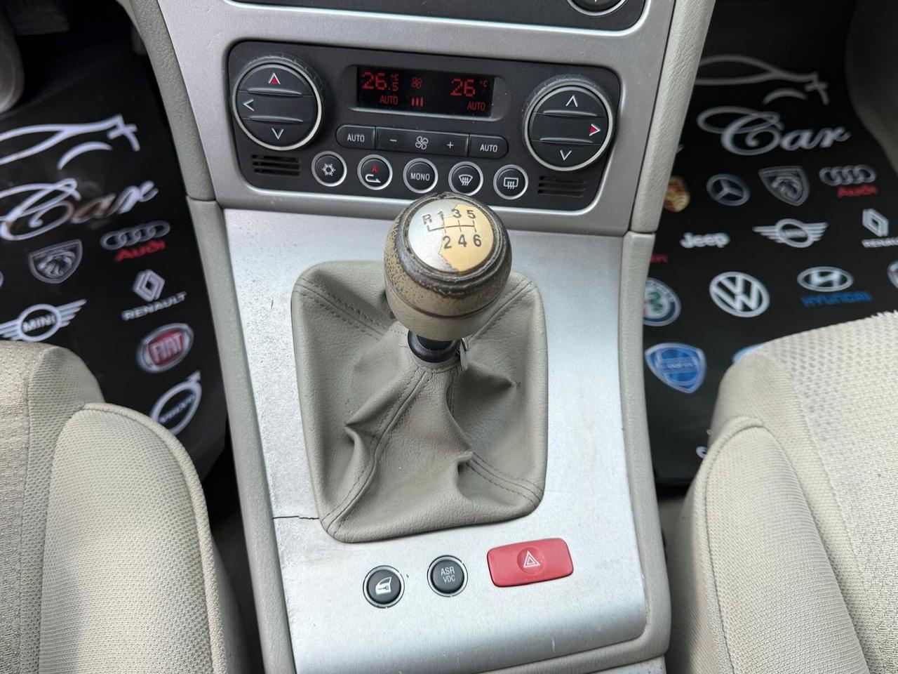 ALFA ROMEO 159 1.9 JTD 88KW 120CV OK NEOPATENTATI ANNO 2006