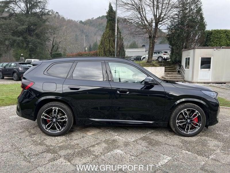 BMW X1 X1 xDrive 20d Msport Pro