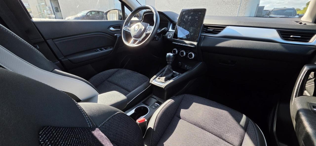 RENAULT Captur TCe 100 CV GPL Techno