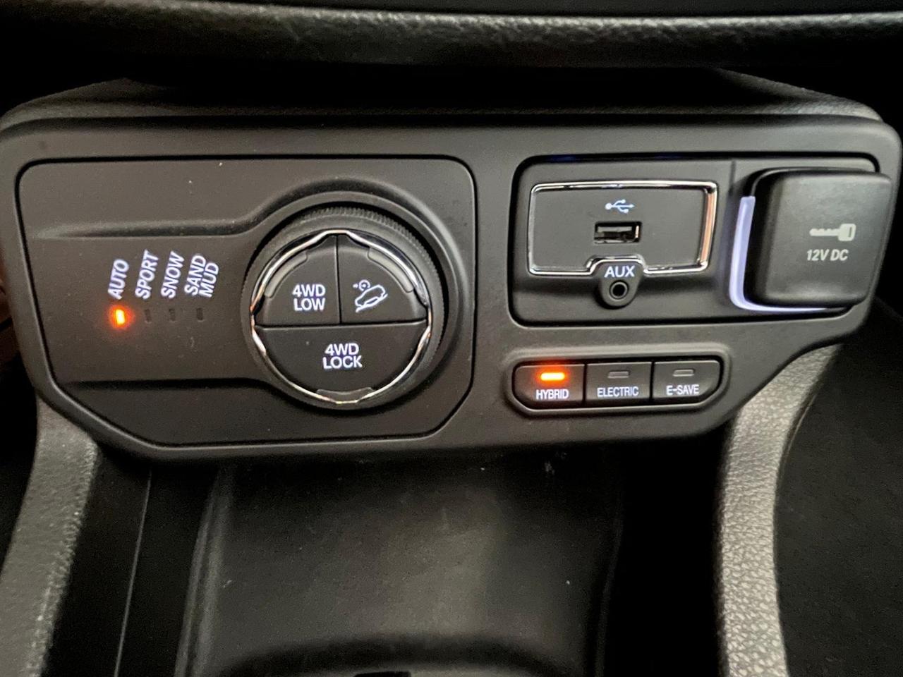 Jeep Renegade 1.3 T4 190CV PHEV 4xe AT6 Limited
