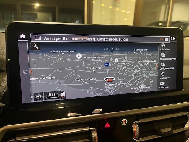 Bmw X3 xDrive20d mhev 48V auto x-line