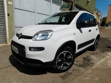 PANDA 4x4 Turbo Benzina Euro6 con ELD 2020