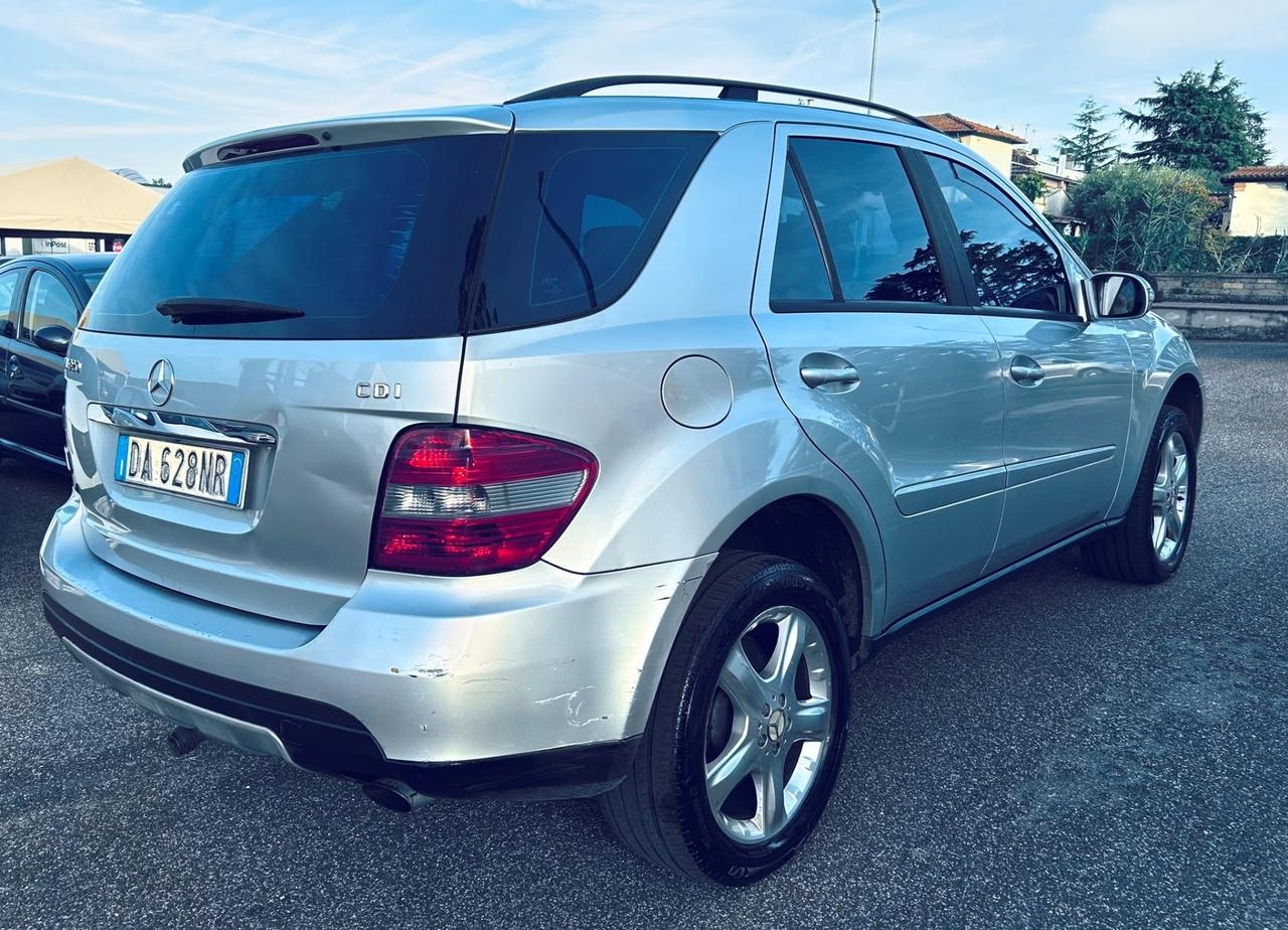 Mercedes-benz ML 320 CDI Sport