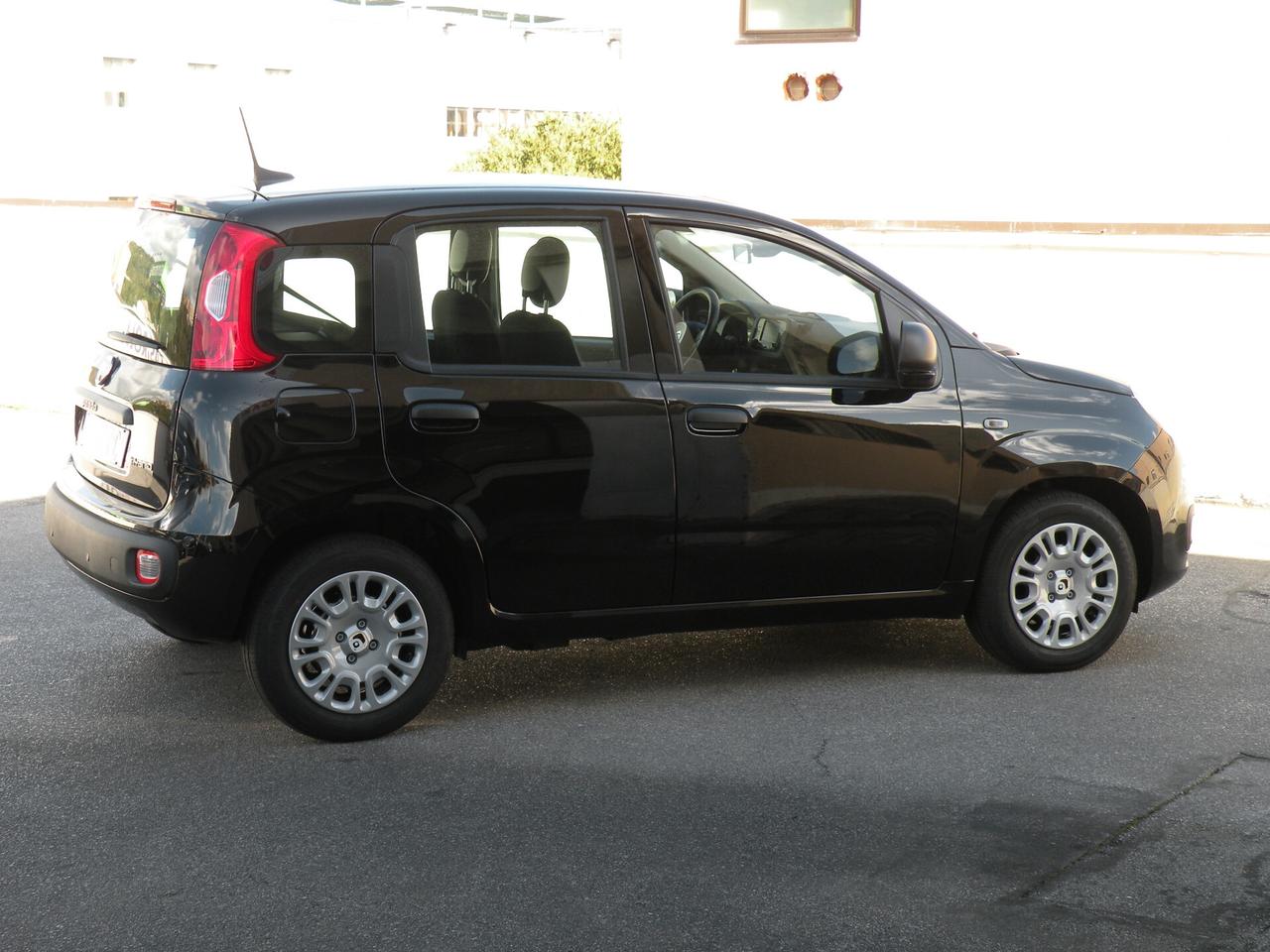 Fiat Panda Cross 1.0 FireFly S&S Hybrid