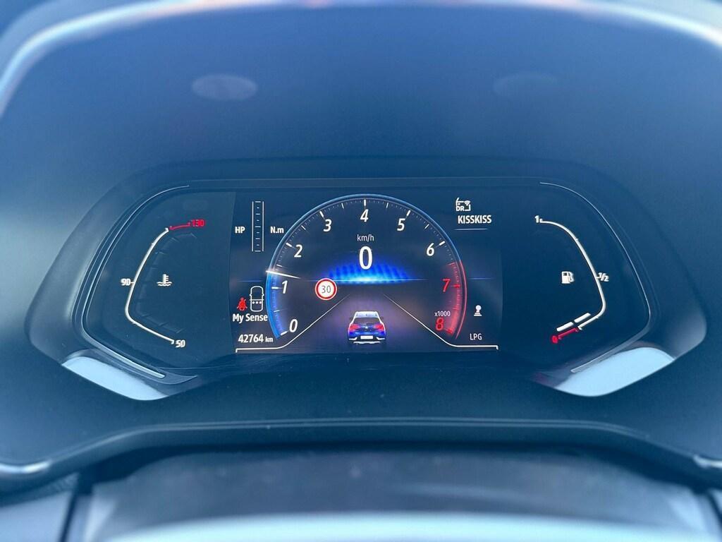 Renault Captur 1.0 tce Intens Gpl 100cv my21