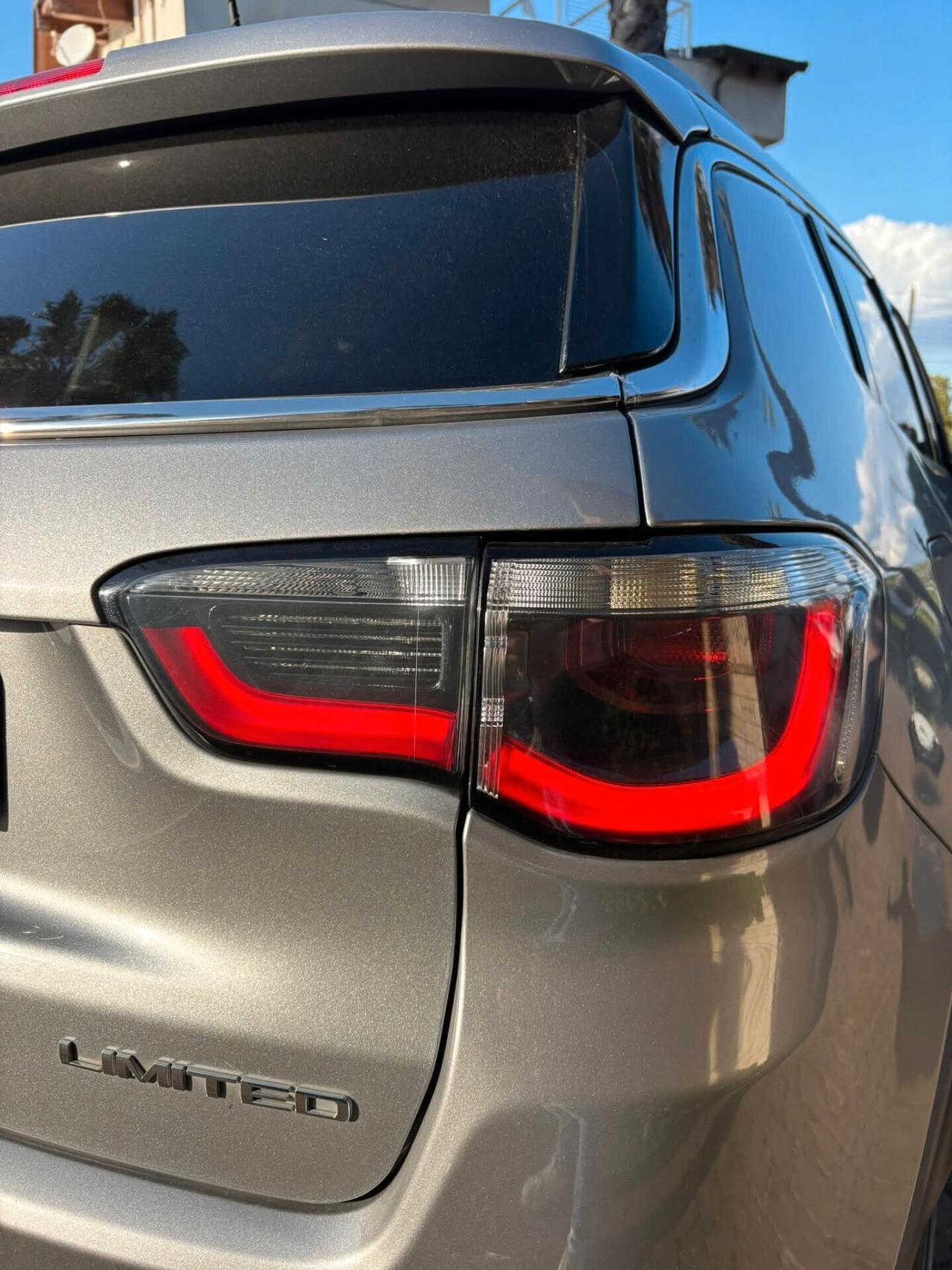 Jeep Compass 1.6 Multijet II 2WD Limited**