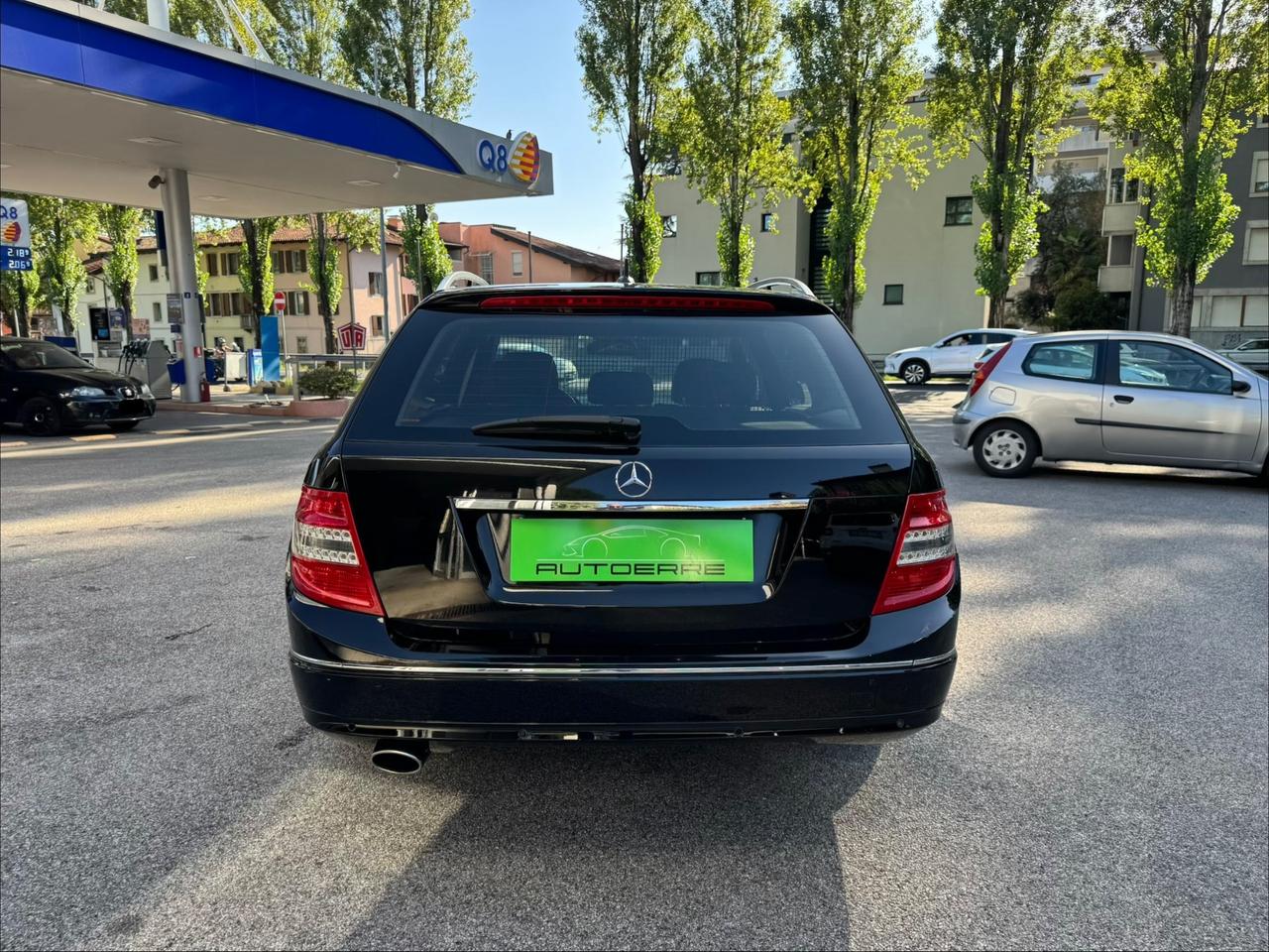 Mercedes-benz C 200 Kompressor S.W. Avantgarde