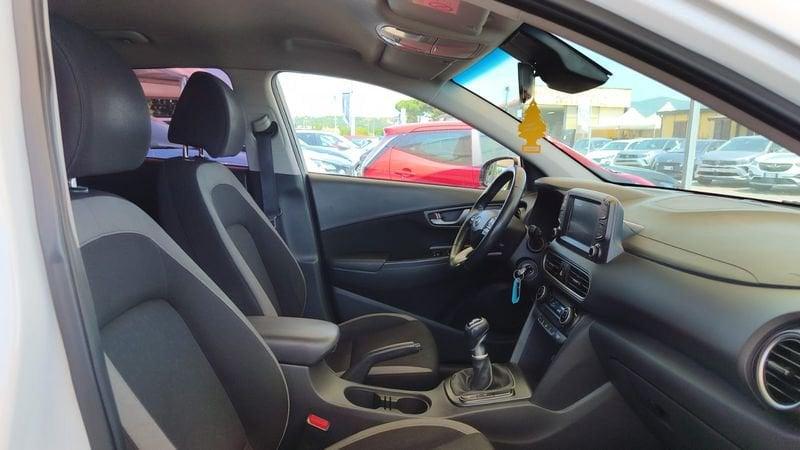 Hyundai Kona 1.6 CRDi 115cv Comfort