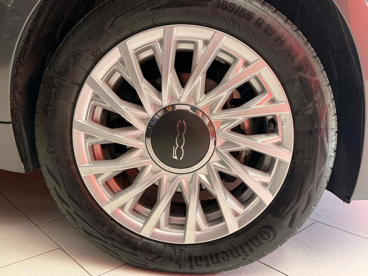 Fiat 500 1.0 Hybrid Lounge