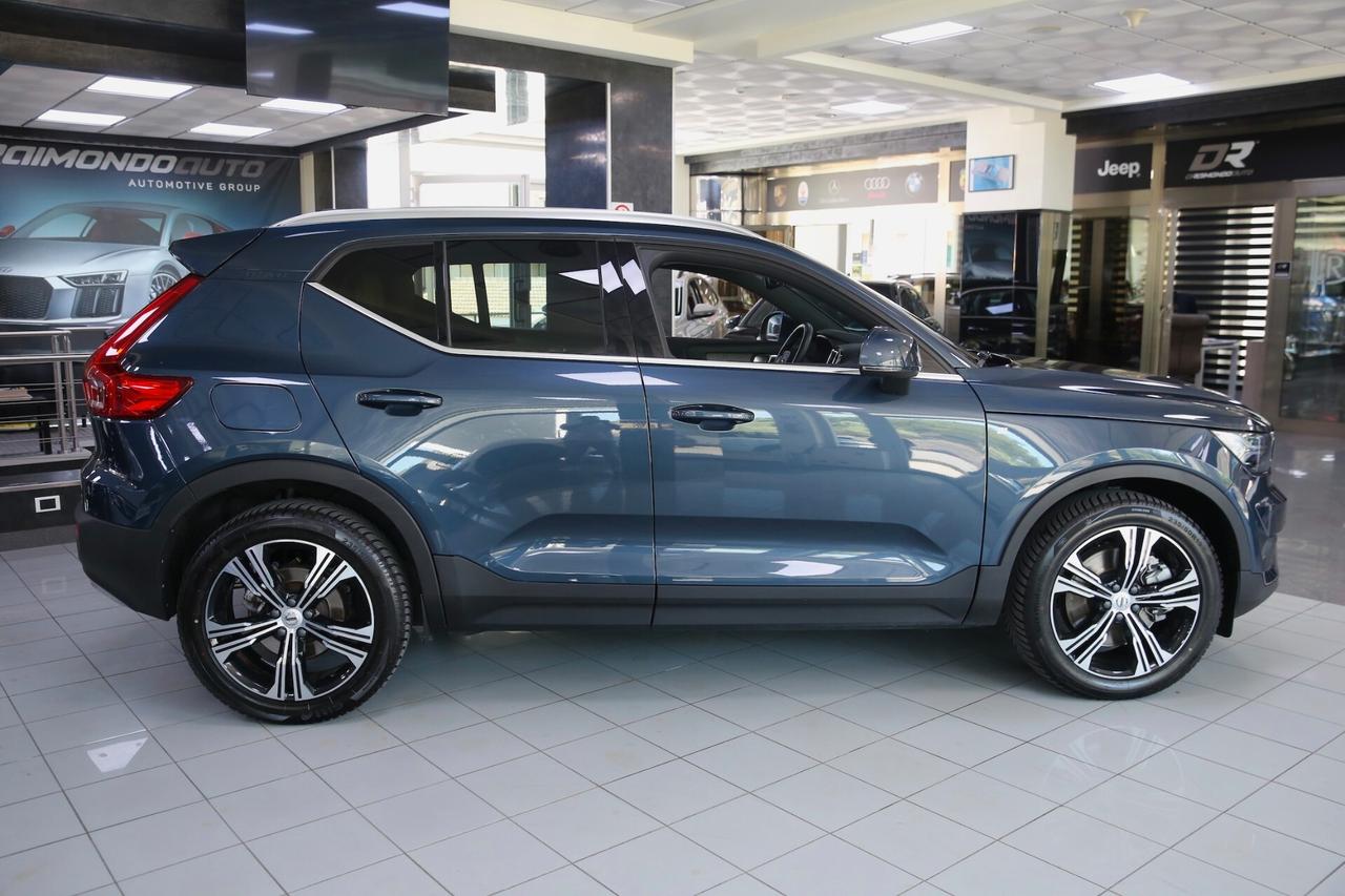 Volvo XC40 T5 Recharge Plug-in Hybrid Inscription auto