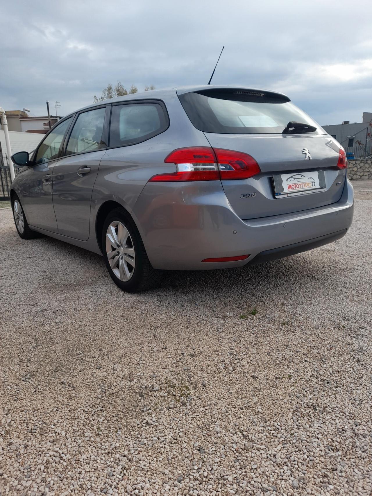 Peugeot 308 BlueHDi 100 S&S SW Business