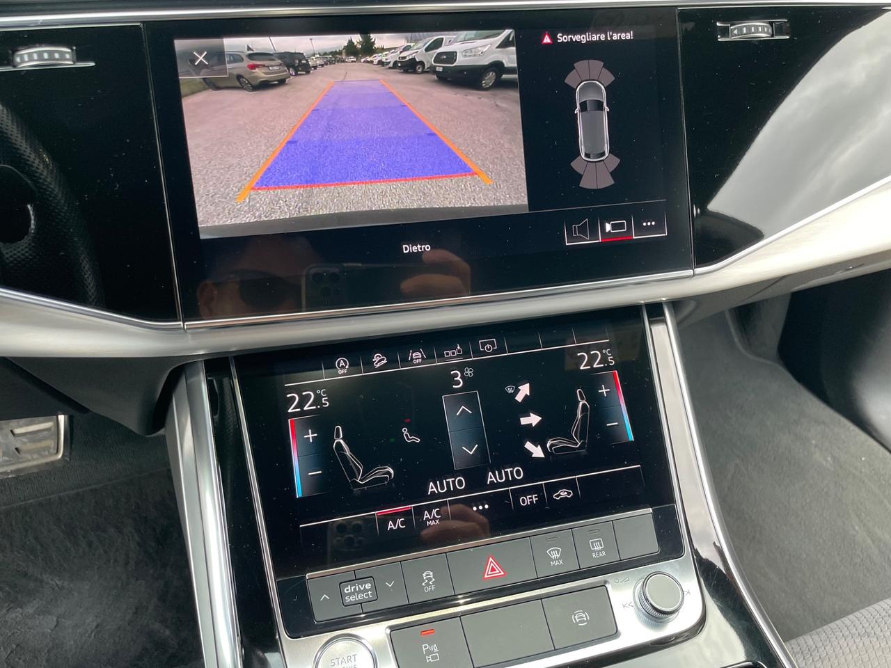 Audi Q8 50 TDI 286 CV quattro tiptronic Sport