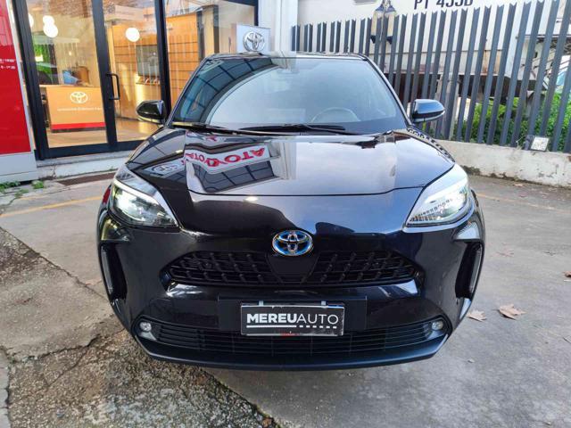 TOYOTA Yaris Cross 1.5 Hybrid 5p. E-CVT Trend