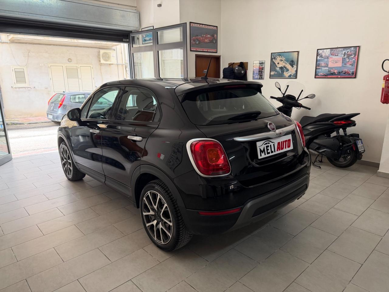 Fiat 500X 1.6 Multijet 120 CV Cross