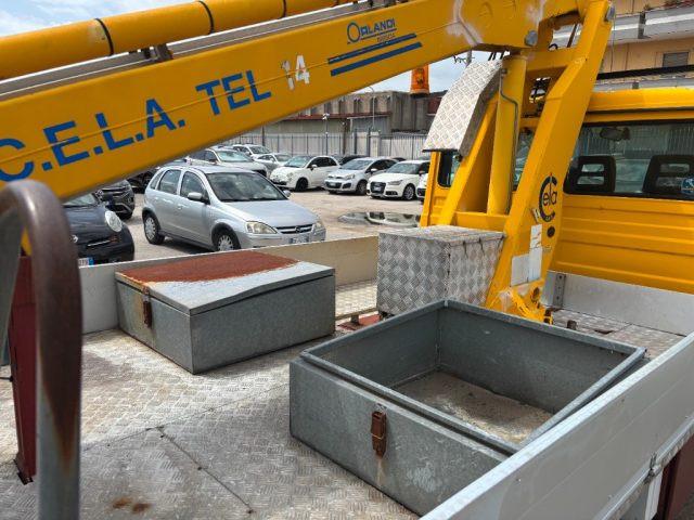 IVECO Daily 35 C Cestello Piattaforma