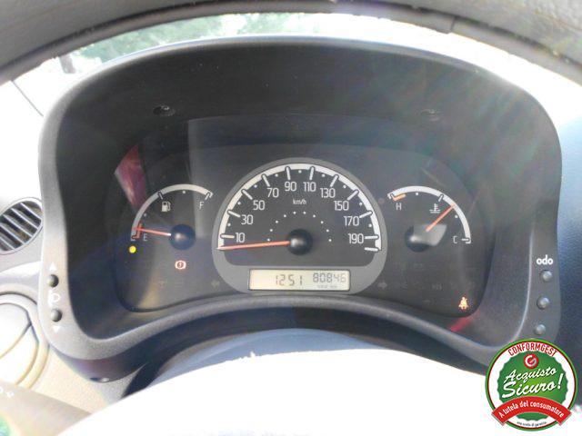 FIAT Panda 1.2 Emotion