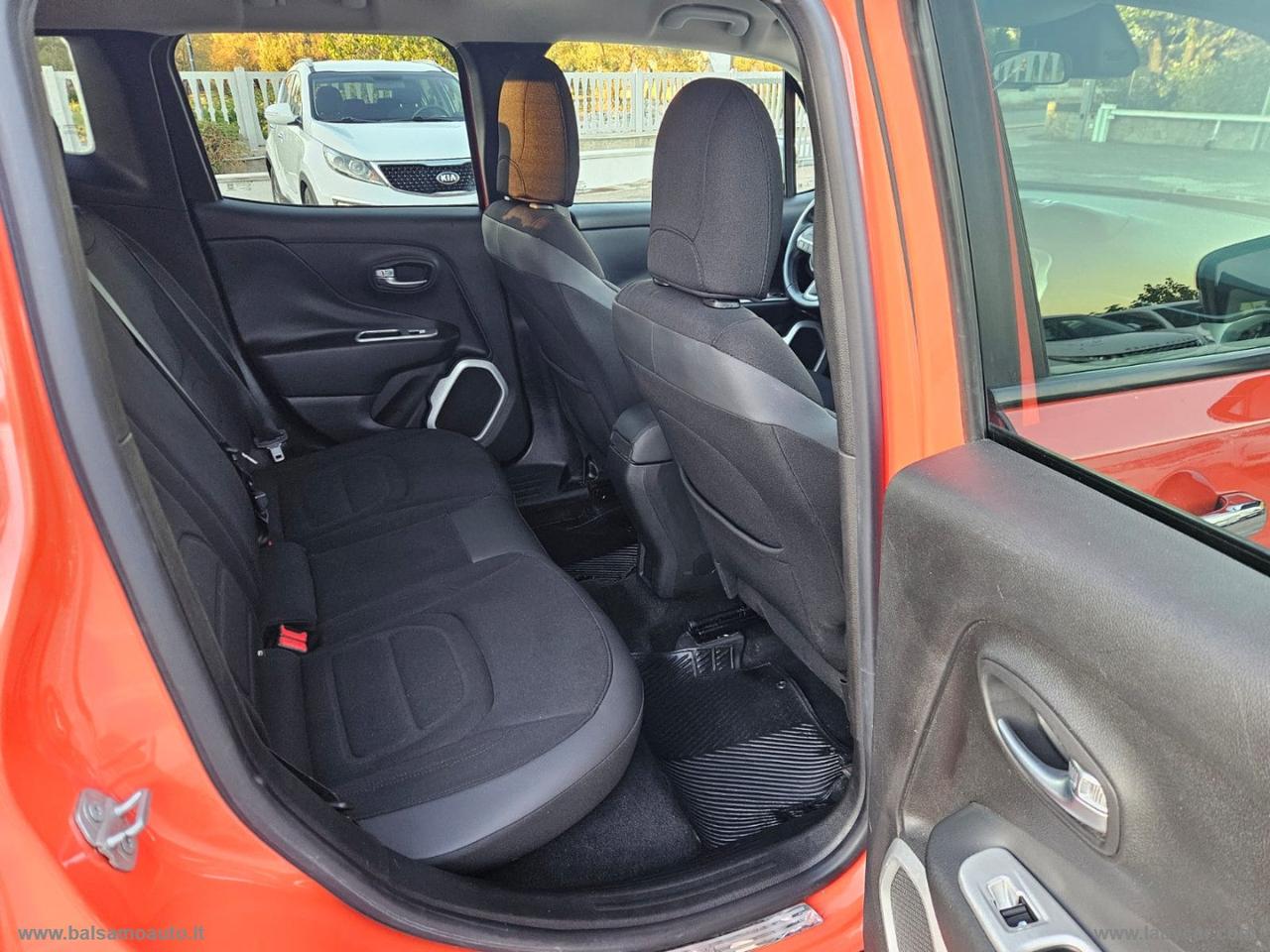 JEEP Renegade 2.0 Mjt 140 CV 4WD AD.Longitude
