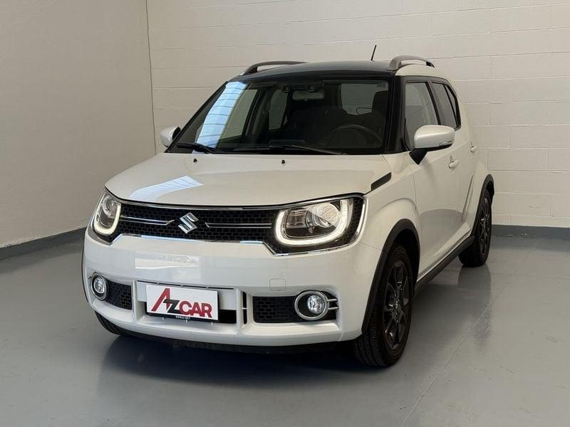 Suzuki Ignis Ignis 1.2 Dualjet 4WD All Grip Top