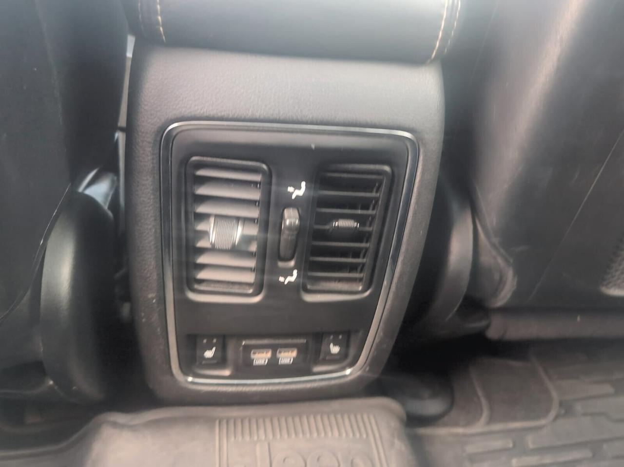 Jeep Grand Cherokee 3.0 V6 CRD 250 CV Multijet II Overland