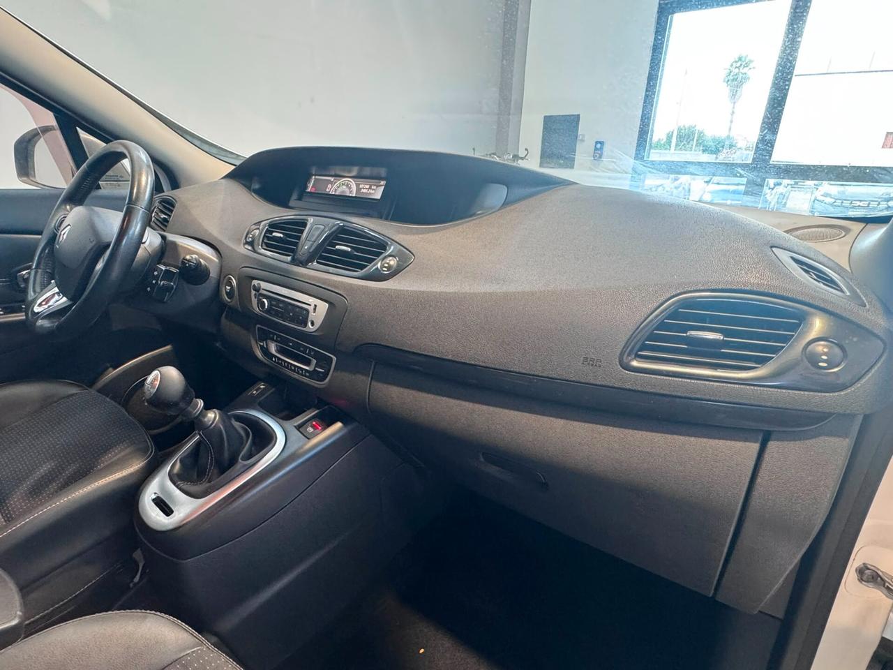 Renault Scenic Scénic 1.5 dCi 110CV Wave