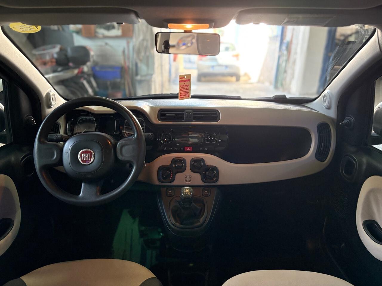 Fiat Panda 1.2 Benzina 69cv