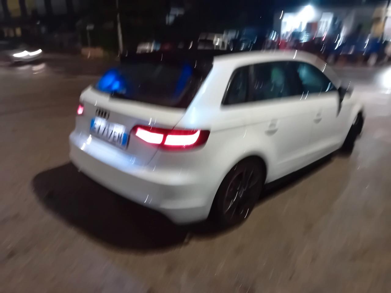 Audi A3 SPB 1.6 TDI clean diesel Ambition