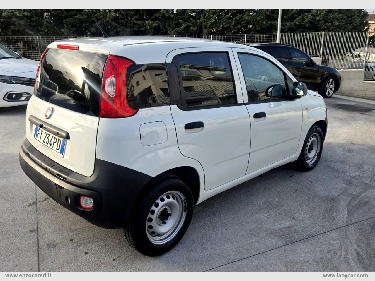 Panda 1.2 Pop Van 2 posti