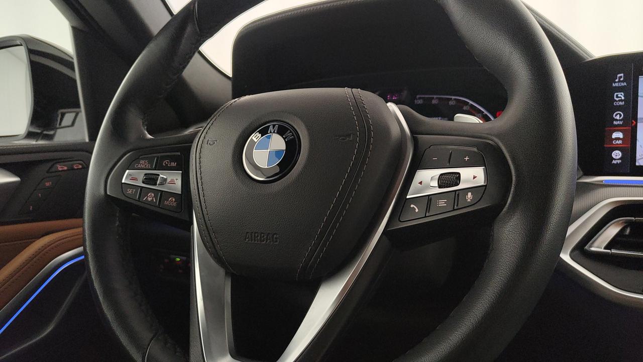 BMW X6 G06 - X6 xdrive30d mhev 48V xLine auto