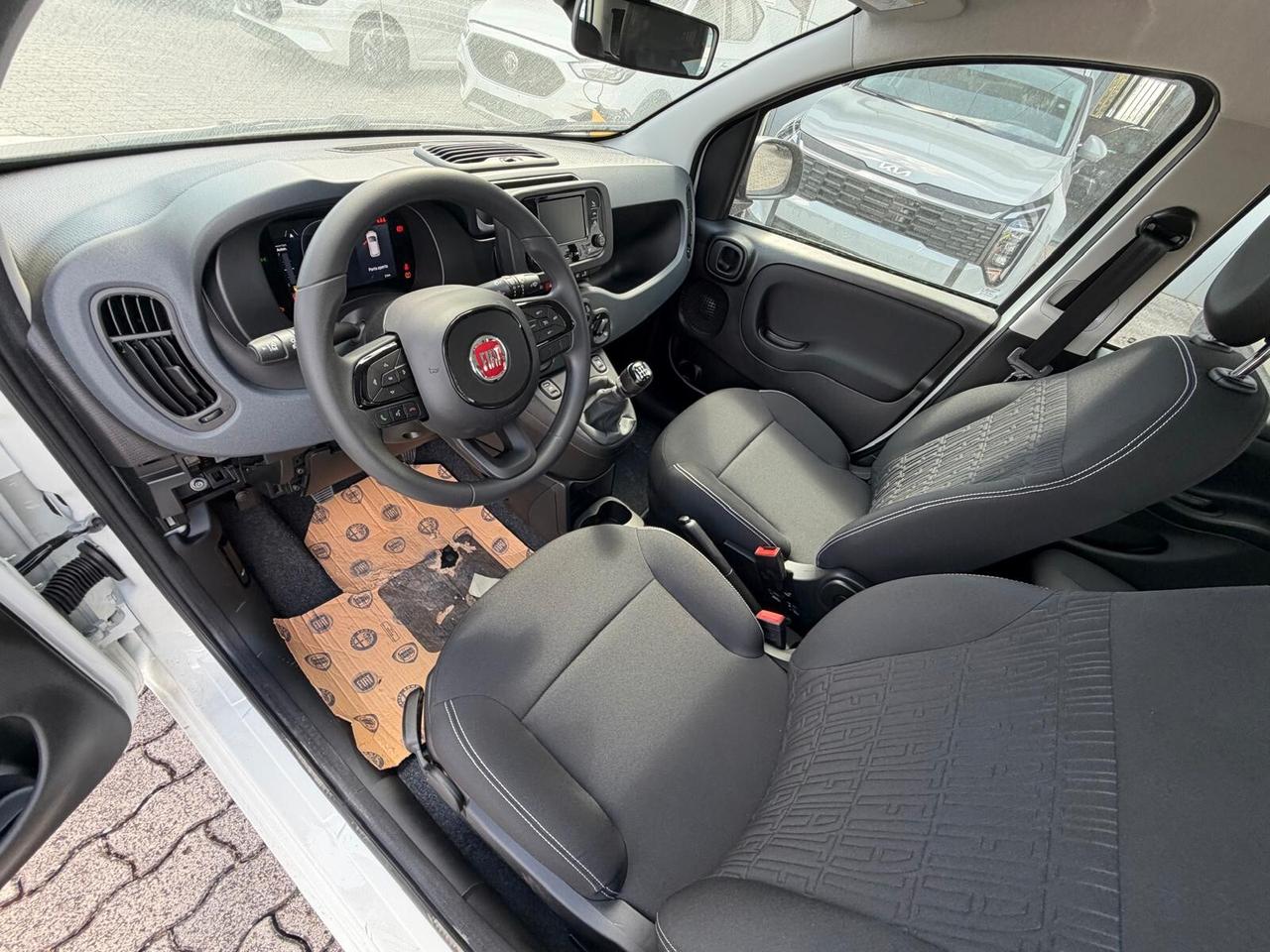 Fiat Panda Pandina 1.0 FireFly 65 CV Hybrid Icon